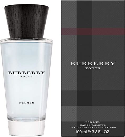 burberry touch eau de toilette review|Burberry touch for men 50ml.